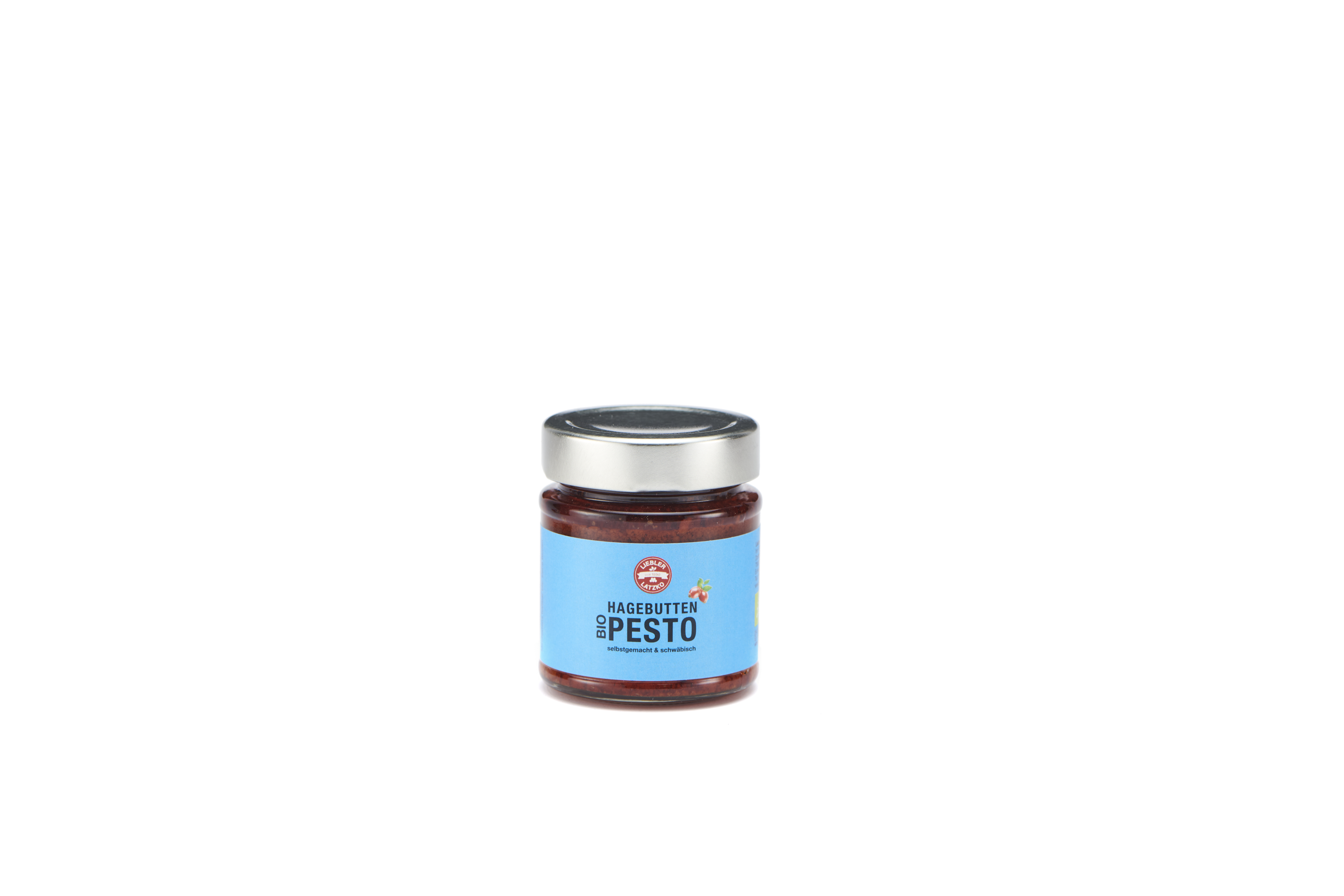 Bio-Hagebuttenpesto