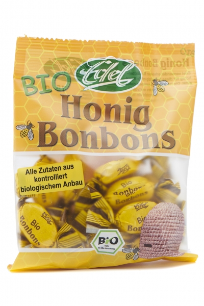 Hagebutten-Produkte und Imkerei - Bio Honig Bonbons
