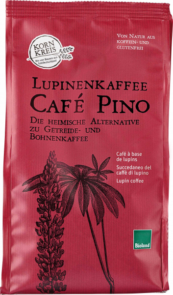 Lupinenkaffee - Café Pino Bioland